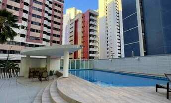 Imagem 6: Apartamento com 3 dormitórios à venda, 158 m² por R$ 1.200.000 - Meireles - Fortaleza/CE
