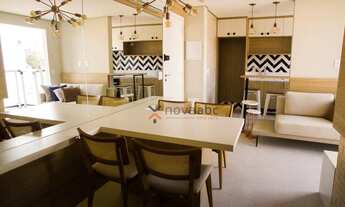 Imagem 4: Apartamento com 2 dormitórios à venda, 50 m² por R$ 285.000 - Vila Curuçá - Santo André/SP