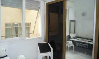 Imagem 2: S.Vicente - Centro - Kitnet/Conjugado para venda com 22 m², prox. praia do Gonzaguinha