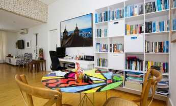 Imagem 2: Casa em Alphaville com 4