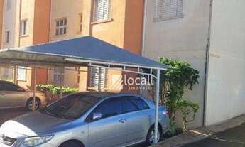 Imagem 5: Apartamento com 2 dormitórios à venda, 50 m² por R$ 150.000 - Jardim Santa Rosa II - São J