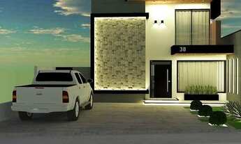 Imagem: 6084 - Casa de condomínio para venda