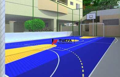 Imagem 6: Apartamento com 2 dormitórios à venda, 55 m² por R$ 327.047,37 - Jardim Olavo Bilac - São