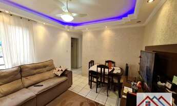 Imagem 2: Apartamento com 2 dormitórios à venda, 49 m² por R$ 180.000 - Parque Uirapuru - Guarulhos