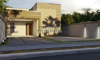 Imagem 4: Casa Residencial à venda em Cuiabá-MT