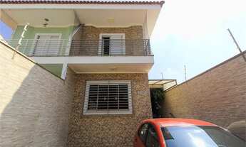 Imagem: Sobrado para venda possui 125 metros quadrados