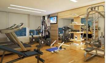 Imagem 2: Apartamento com Área Privativa para Venda em Belo Horizonte, Prado, 2 dormitórios, 1 suíte