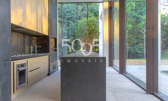 Imagem 7: Linda e exuberante casa contemporânea, com localização privilegiada, à venda no condomínio