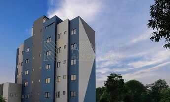 Imagem 3: Apartamento Novo, 2 Quartos, 46.04M², R$ 194.000,00 - Cajuru, Curitiba - PR