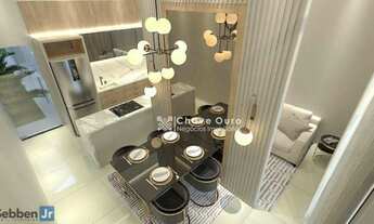 Imagem 4: Casa com 3 dormitórios à venda, 72 m² por R$ 340.000 - Esmeralda - Cascavel/PR