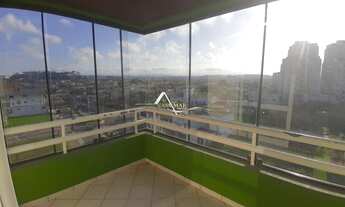 Imagem 2: Apartamento com 3 quartos sendo 1 suite, 145 m² na Lagoa do Violão