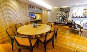 Imagem 6: Apartamento com 4 dormitórios, 175 m² - venda por R$ 4.500.000,00 ou aluguel por R$ 16.000