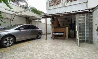 Imagem: Casa com 3 dorms, Boqueirão, Santos - R$