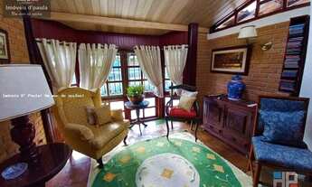 Imagem 3: Casa para Venda em São Sebastião, Barequeçaba, 6 dormitórios, 5 suítes, 6 banheiros, 4 vag