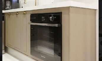 Imagem 3: Apartamento mobiliado e decorado 85m2 Jardim Tupanci - Barueri - SP