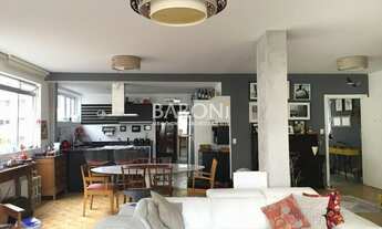 Imagem 4: São Paulo - Apartamento Padrão - Higienópolis