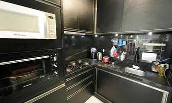 Imagem 2: APARTAMENTO A VENDA SEMI MOBILIADO A VENDA PROX A UNIMED POSSUINDO 02 DORMITÓRIOS E GARAGE