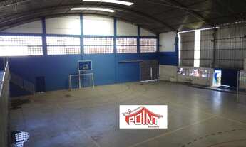 Imagem 2: Galpão fechado - Coração do Largo da Batalha