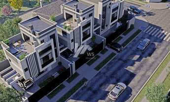 Imagem: CURITIBA - Sobrado Padrão - Jardim das