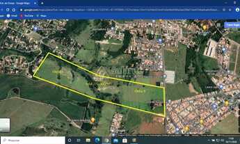 Imagem: área - João Aranha - Paulínia