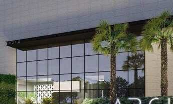 Imagem 2: Studio com 1 dormitório à venda, 50 m² por R$ 529.813 - Boa Vista - Curitiba/PR