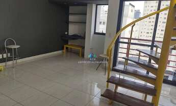 Imagem: Cobertura com 1 dormitório à venda, 76