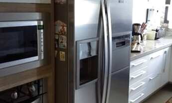 Imagem 5: Apartamento para aluguel e venda com 140 metros quadrados com 3 suítes e excelente acabame