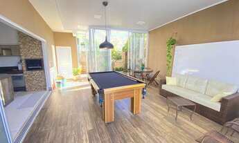 Imagem 6: Casa terrea com 3 suites - Ipes Amarelo - americana