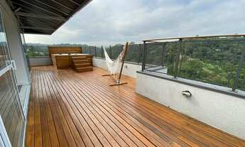 Imagem 6: Alphaville Genesis 1 casa Rooftop com 750 metros $3.690.000 - Santana de Parnaíba - SP