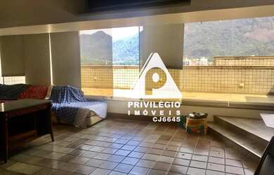 Imagem 3: Cobertura à venda, 3 quartos, 1 suíte, 2 vagas, Lagoa - RIO DE JANEIRO/RJ