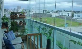 Imagem: Apartamento para venda tem 106m com 3 quartos