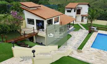 Imagem 3: Casa alpes Douro com 4 dormitórios à venda, 488 m² por R$ 1.500.000 - Alpes D'Ouro