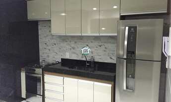 Imagem 4: Apartamento com 2 dormitórios à venda, 55 m² por R$ 170.000,00 - Palmital - Lagoa Santa/MG