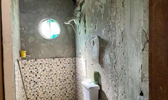 Imagem 4: 2 Casas em lote de 200 com fundação e projeto para 3 pavimentos