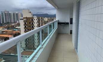 Imagem 4: Apartamento para venda com 69 metros quadrados com 2 quartos em Ocian - Praia Grande - SP