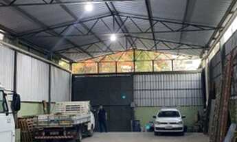 Imagem 1: Galpão Industrial para venda c/ 400 m² na Engenhoca - Niterói - RJ