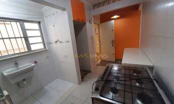 Imagem 4: Apartamento com 2 dormitórios à venda, 54 m² por R$ 199.000,00 - Vila Guilhermina - Praia