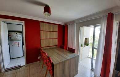 Imagem 6: Apartamento com 2 dormitórios à venda, 67 m² por R$ 245.000,00 - Fazendinha - Curitiba/PR