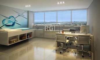 Imagem 7: Porto Alegre - Conjunto Comercial/Sala - Floresta