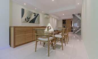 Imagem 5: Cobertura à venda, 3 quartos, 2 suítes, 2 vagas, Lagoa - RIO DE JANEIRO/RJ