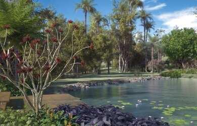 Imagem 2: BRUMADINHO - Loteamento/Condomínio - Casa Branca