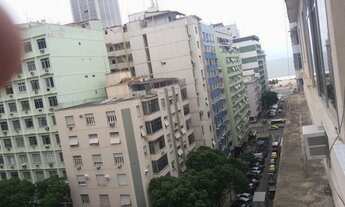 Imagem 1: Apartamento 3 quartos, 120m², frente na Rua Prado Junior, 237/9º andar - Copacabana