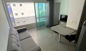 Imagem: Belíssimo apartamento compacto muito bem