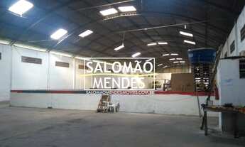 Imagem 7: Galpão junto ao Hospital Metropolitano