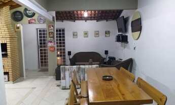 Imagem 7: Casa térrea com quintal - 3 dormitórios - 3 vagas Bairro Jd Hollywood - SBCampo