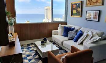 Imagem 1: Apartamento no Leblon vista mar