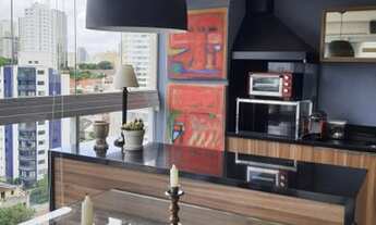 Imagem 3: Apartamento muito bem decorado e e mobiliado para venda ou locação