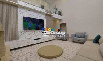 Imagem 4: Maravilhosa casa no condomínio Haras Bela Vista com 600m² possui 4 dormitórios / 4 suítes