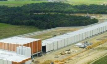 Imagem: Terrenos com 1075 m² dentro do Polo Empresarial