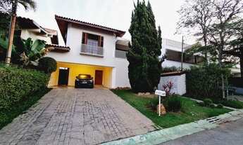 Imagem 1: Casa com 4 suítes residencial Alpha 4 Alphaville